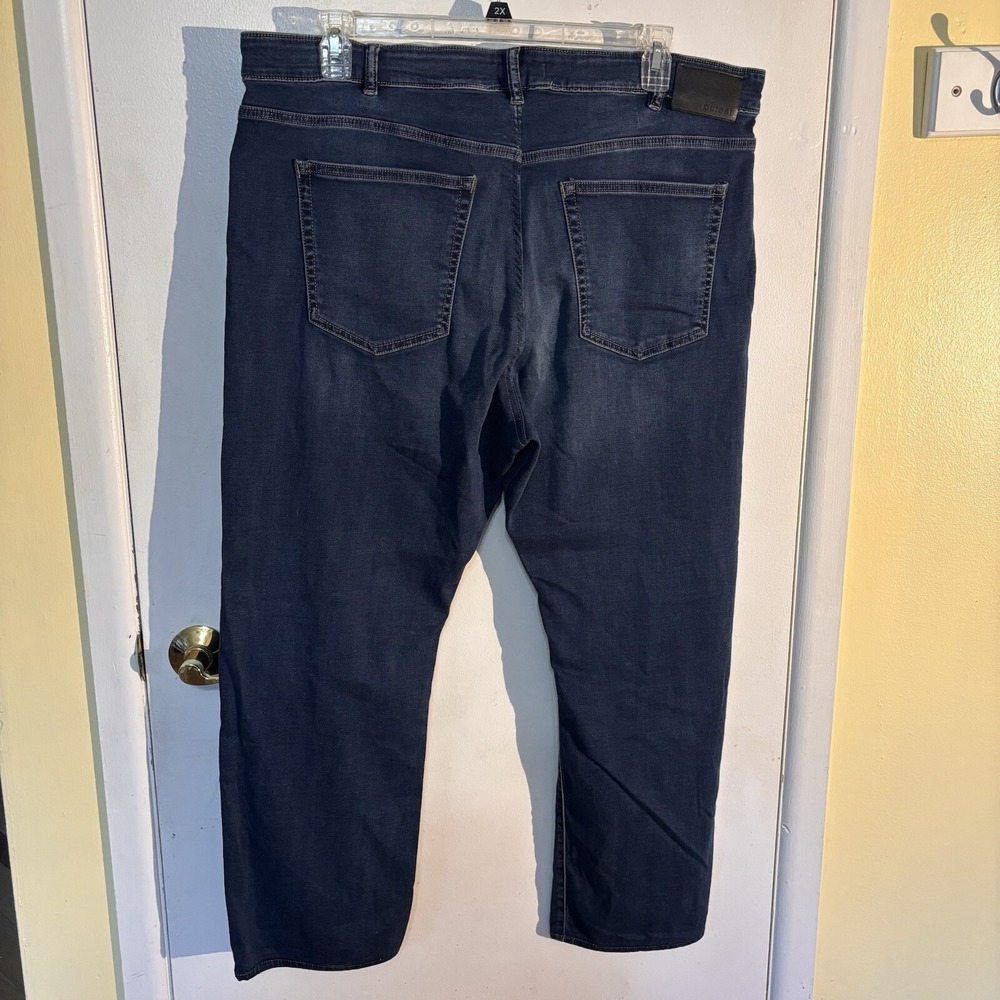 DL1961 Russel Slim Straight Botanic Fibers Ultra Soft Jeans 40x34‎ - Picture 7 of 16